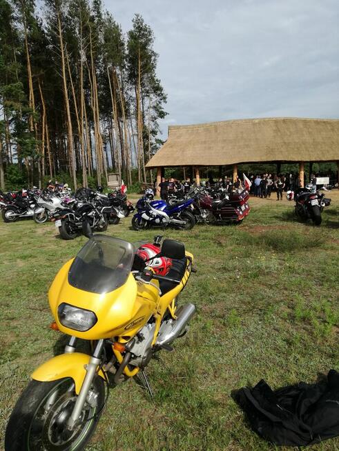 Motocykl Yamaha XJ600 Diversion