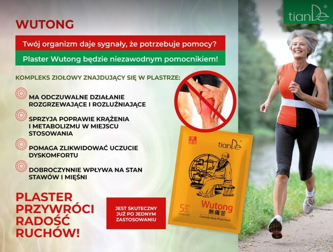 -35% ZNIŻKI NA KOSMETYKI TIANDE