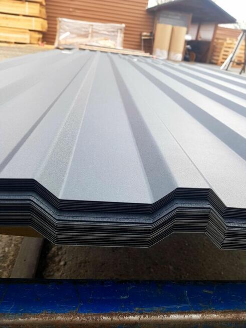 Blacha trapezowa cięta na wymiar, blachodachówka