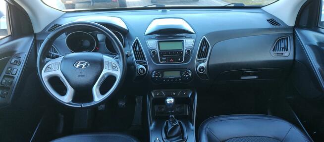 Hyundai ix35 1.7 diesel rok 20011 po opłatach z Niemiec