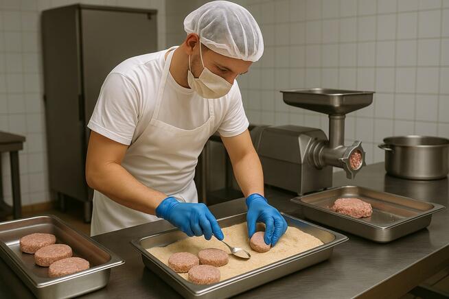 Pracownik garmażeryjno-produkcyjny