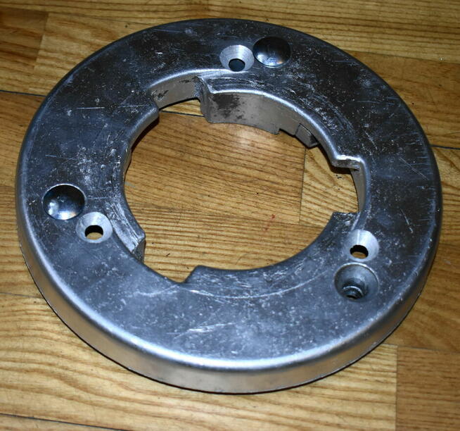 Szlifowanie - tarcza 500 z diamentami 16,fi 100