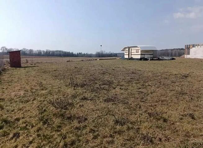 Działka rolno-budowlana