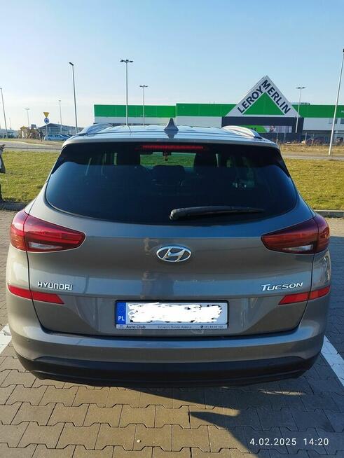 Hyundai Tucson 1.6/132KM Comfort 2020r. Pierwszy właściciel