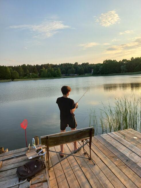 Domek 8 osobowy w Warchałach