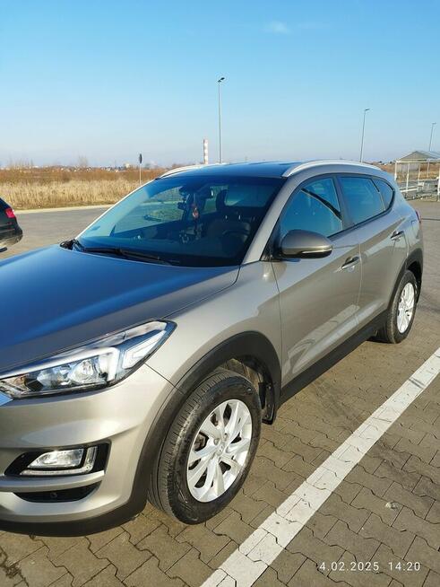 Hyundai Tucson 1.6/132KM Comfort 2020r. Pierwszy właściciel
