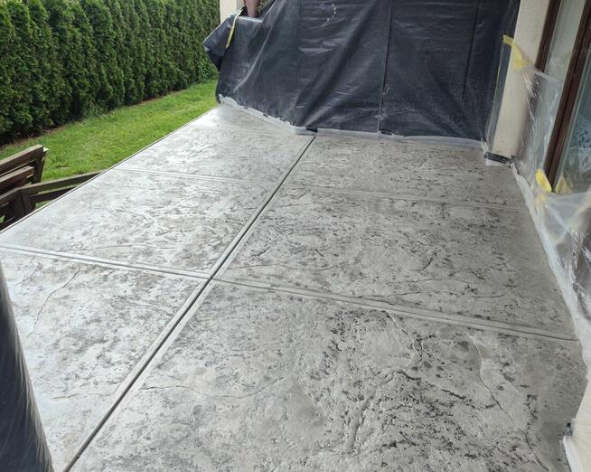 Posadzki Betonowe Przemysłowe