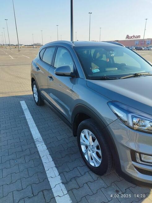 Hyundai Tucson 1.6/132KM Comfort 2020r. Pierwszy właściciel