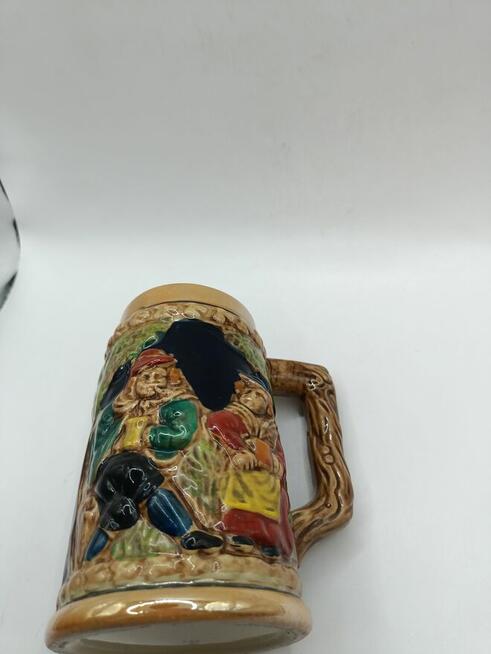 Kufel Para z piwem Japan