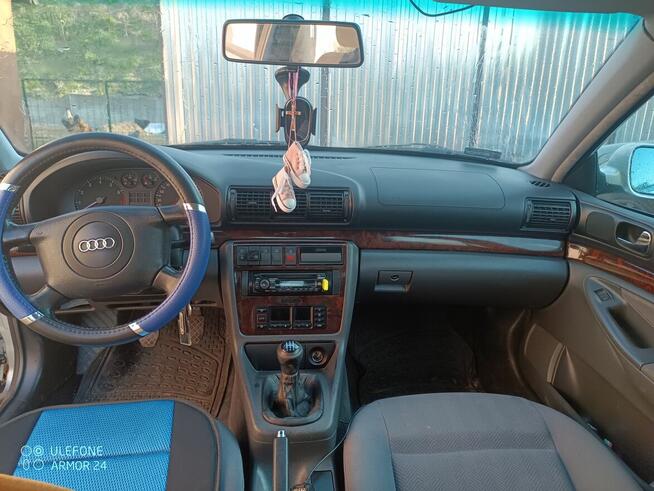 audi a4 b5 1.6 z gazem