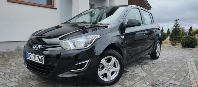 HYUNDAI I 20 1.3 BENZYNA ROK 2012 AUTO SPROWADZONE Z NIEMIEC
