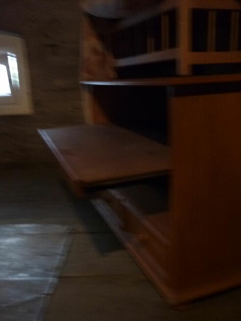 Komoda z dwoma szufladami