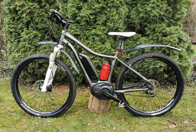 E-MTB TREK BOSCH Powerfly 7 Rozm. S na wzrost 165-177cm.