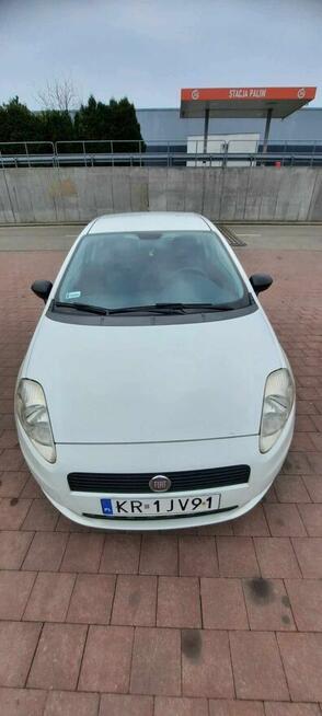 Fiat Punto 1.2 Benzyna 2010r Niski Przebieg
