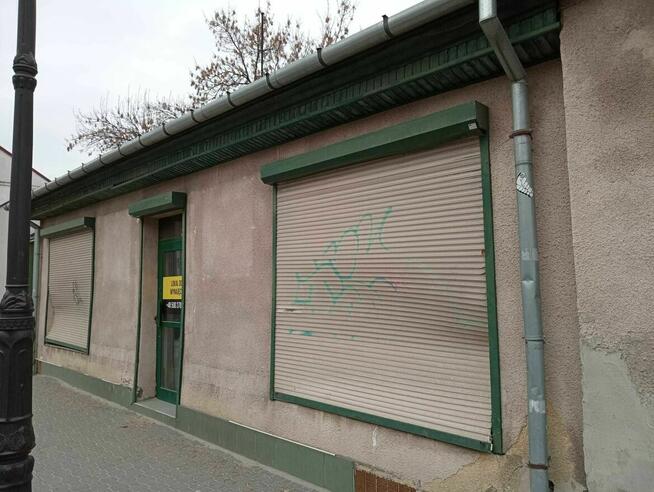 Nieruchomość handlowo-usługowa ul. Reformacka | Centrum Miasta