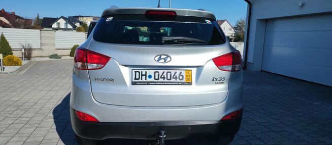 Hyundai ix35 1.7 diesel rok 20011 po opłatach z Niemiec