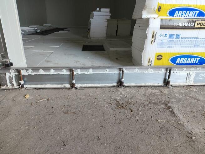 Posadzki Betonowe Przemysłowe