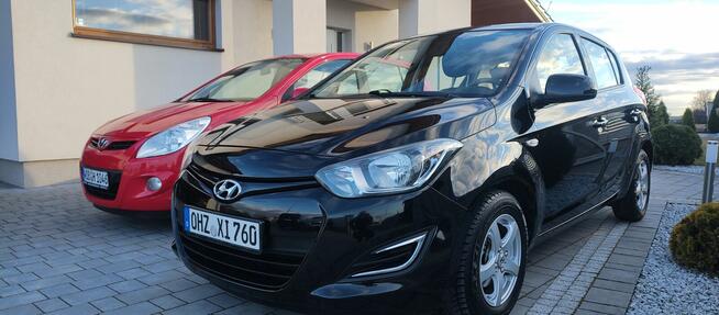 HYUNDAI I 20 1.3 BENZYNA ROK 2012 AUTO SPROWADZONE Z NIEMIEC