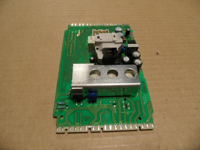 programator pralki polar PFLC61232P