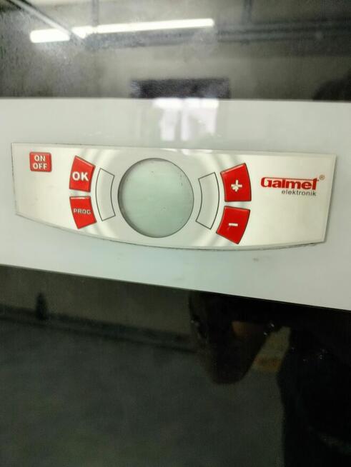 Pompa ciepła Galmet