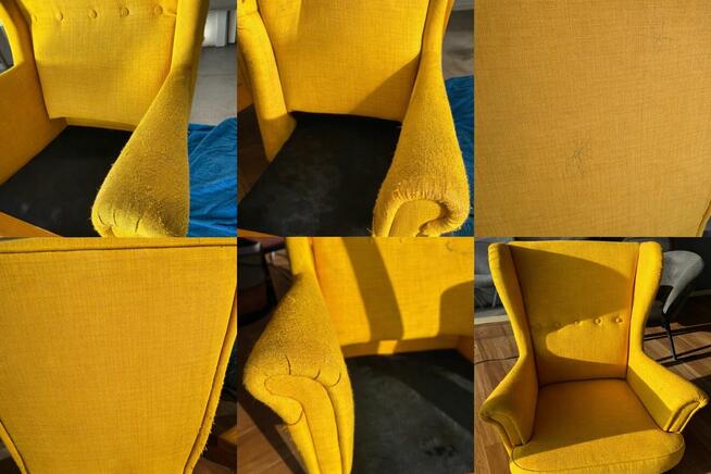 Pranie tapicerki meblowej - narożniki, sofy, krzesła, etc.