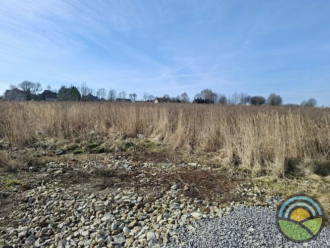Kobylany gm. Zabierzów - działka rolna 2100 m2