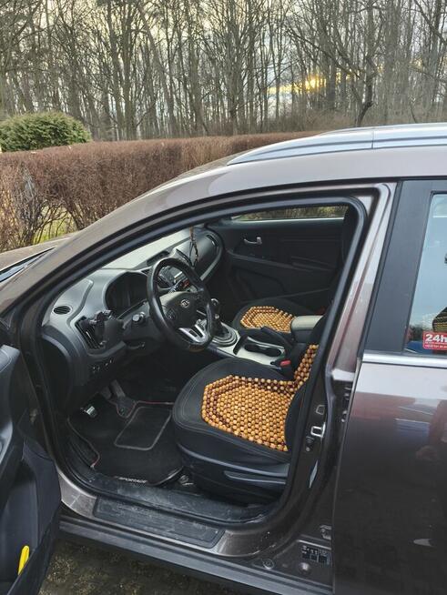 Kia Sportage 3 benzyna