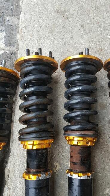 Zawieszenie Gwintowane ISC Honda Accord VII CL9