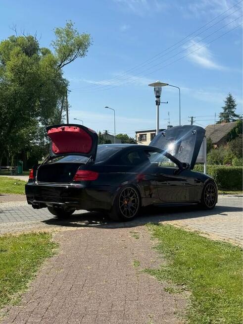 BMW E92 V8 Twin Turbo – Projekt do dokończenia (M3 Look, 400