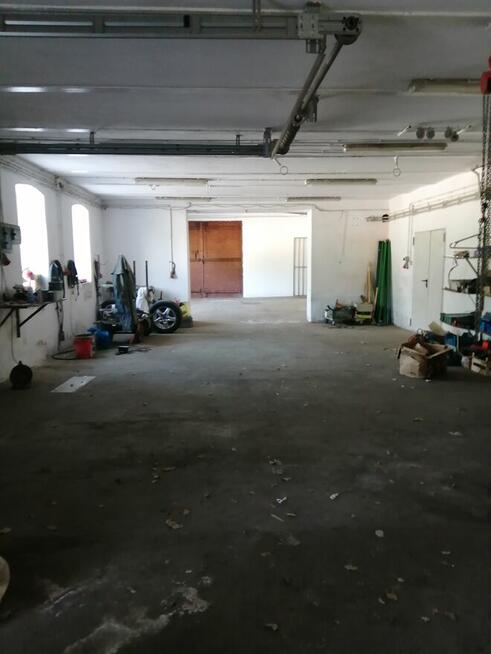 Zakład na dowolny cel ( 500 m2 )