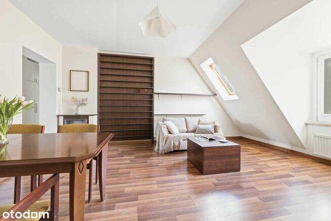 4 pokoje | 77,6 m² | cisza w centrum | ul. Wierzbięcice 13