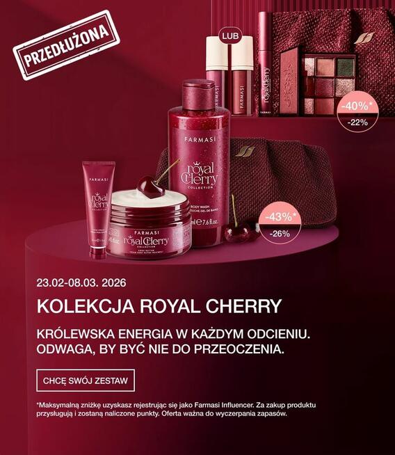 Sukces nie jest tylko szczęściem, ale jest następstwem .....