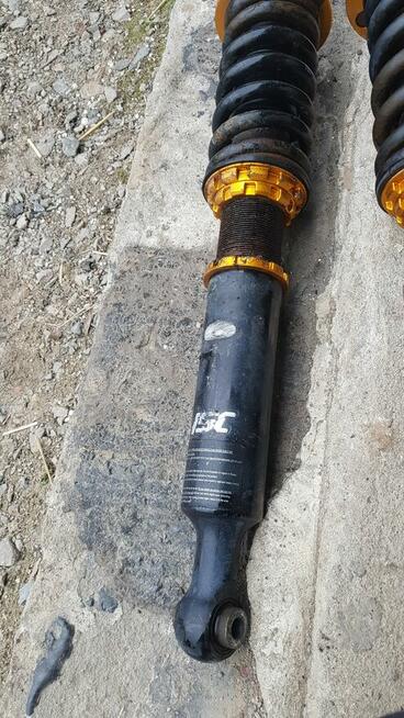 Zawieszenie Gwintowane ISC Honda Accord VII CL9