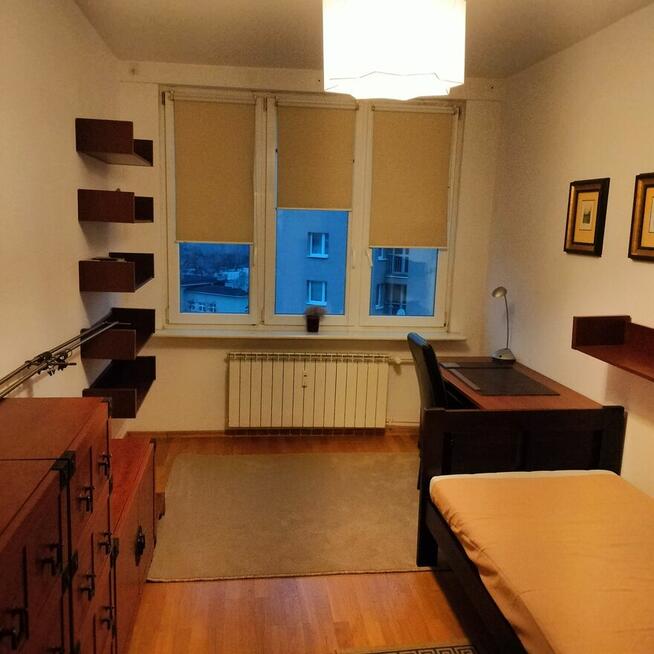 Wynajmę mieszkanie w Katowicach ul. Adamskiego