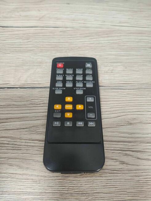 Pilot do cyfrowej ramki na zdjęcia ADS Tech ADS 5600 Sungale