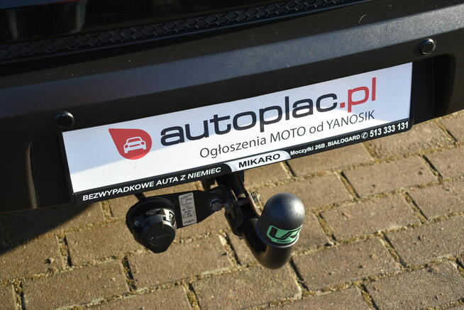 1,6 benz.126KM BEZWYPADKOWY KLIMATYZACJA CZUJNIKI PARKOWANIA