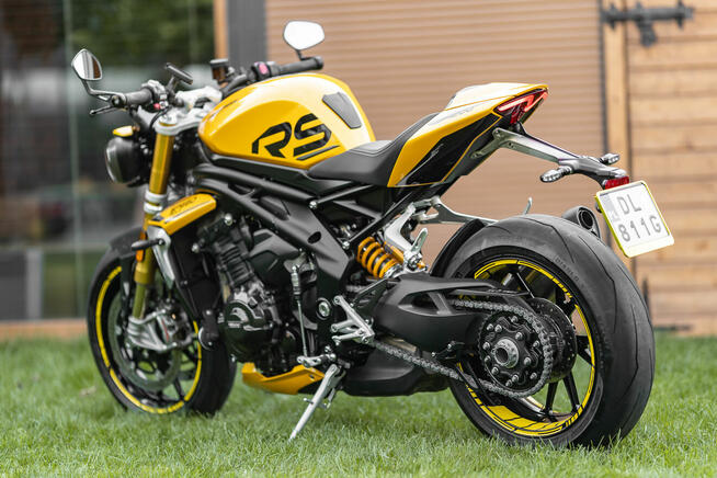 Triumph Speed Triple 1200 RS
