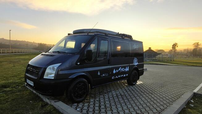 Kamper Ford Transit