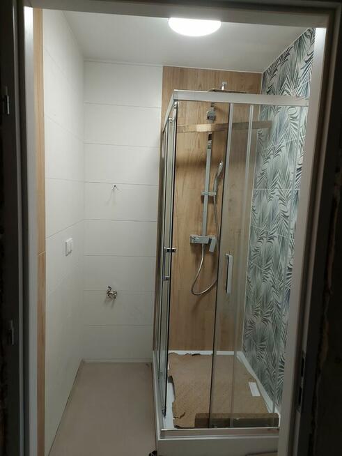 Usługi remontowo-wykończeniowe