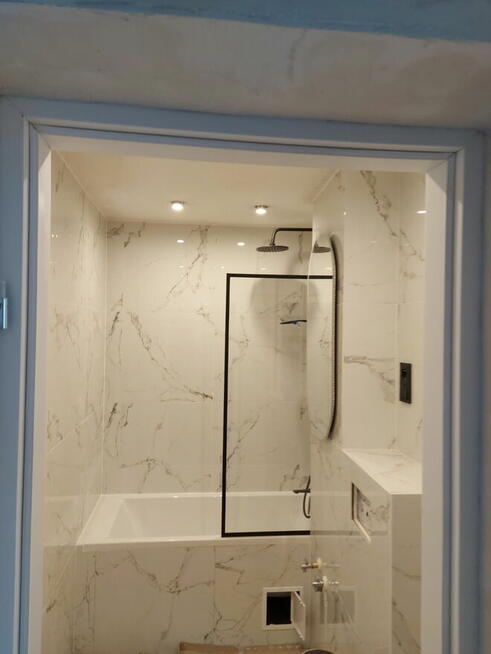 Usługi remontowo-wykończeniowe