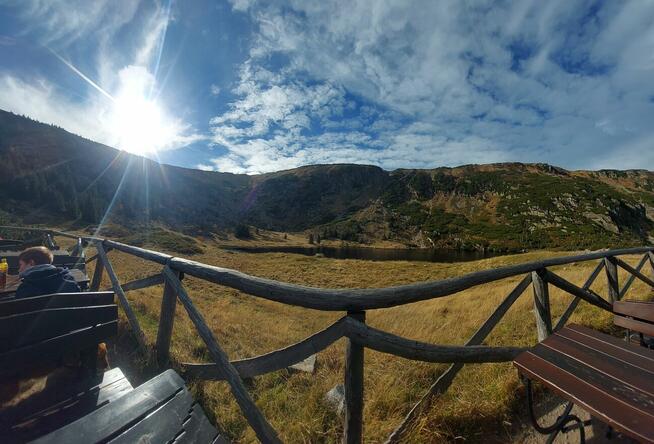 Przyjazń , może cos wiecej.