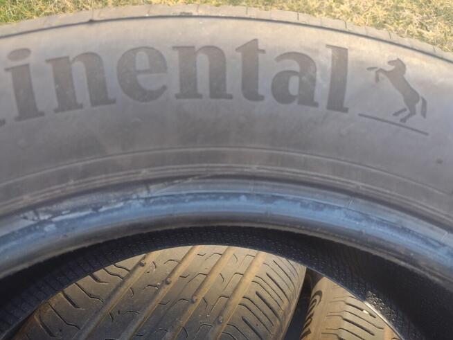 Opony letnie 235-55-18. Sprzedam