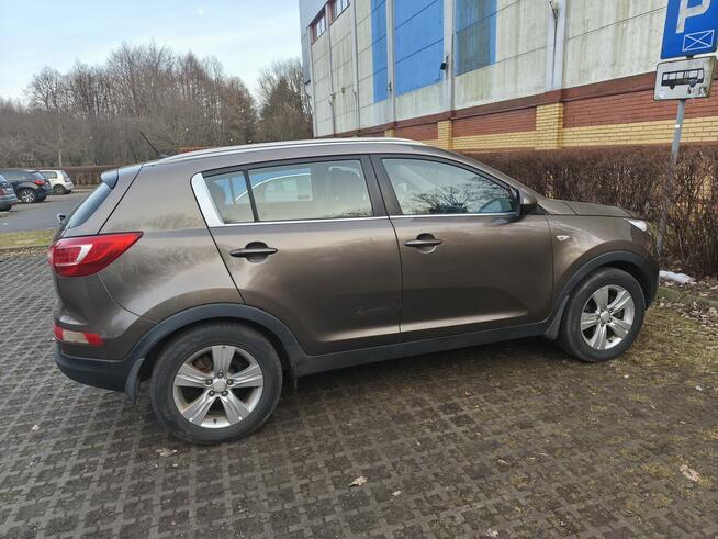 Kia Sportage 3 benzyna