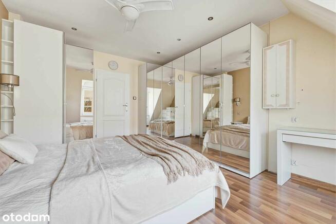 4 pokoje | 77,6 m² | cisza w centrum | ul. Wierzbięcice 13