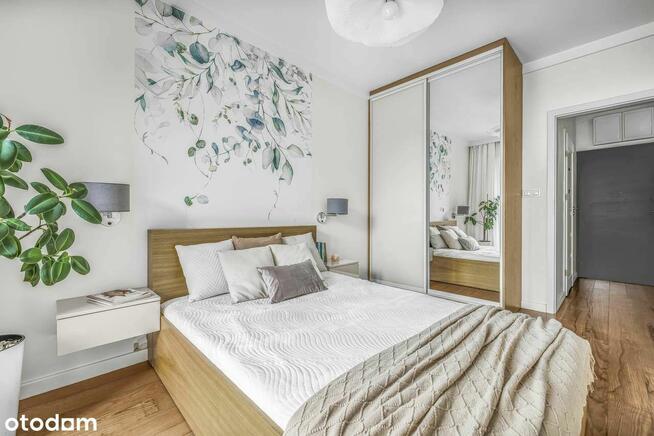 Apartament nad jeziorem - Młyn nad Cybiną | 2 pok.| Sarnia