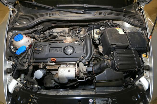 Skoda Octavia II 1.4 Kombi 1.4TSI FL - Niski przebieg