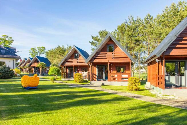 Domki Z Jacuzzi Sarbinowo | nocleg nad morzem, wakacje