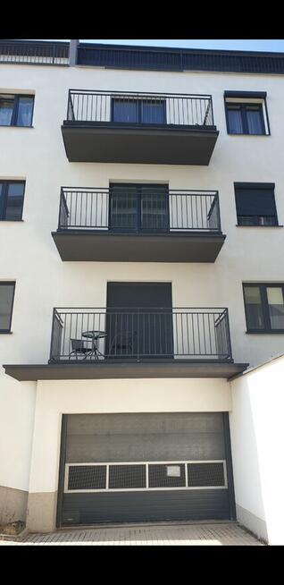 Nowa kawalerka z balkonem