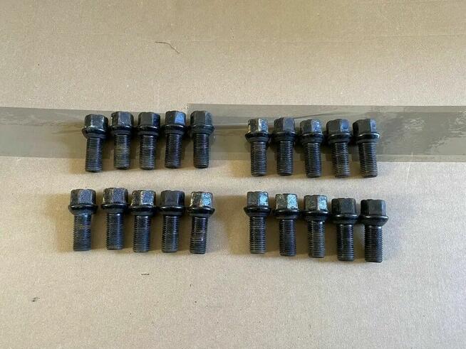 ŚRUBY do KÓŁ VW – AUDI M 14 !!!