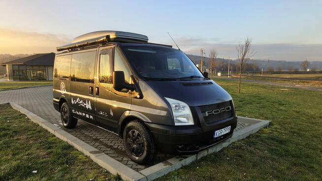 Kamper Ford Transit